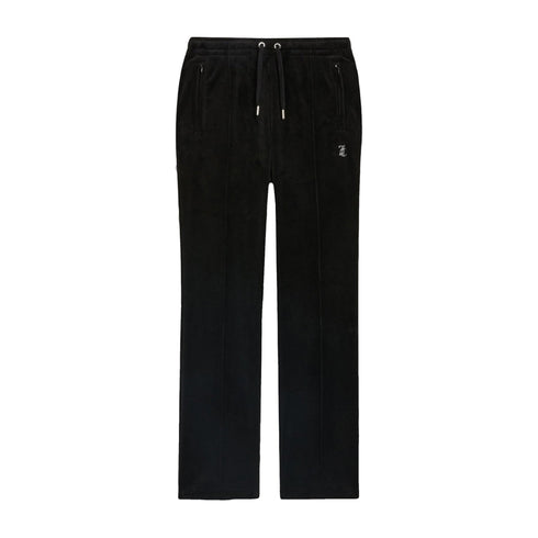 Juicy Couture Pantaloni sportivi Pantalone Donna maxi logo strass XS - Francavilla Moda